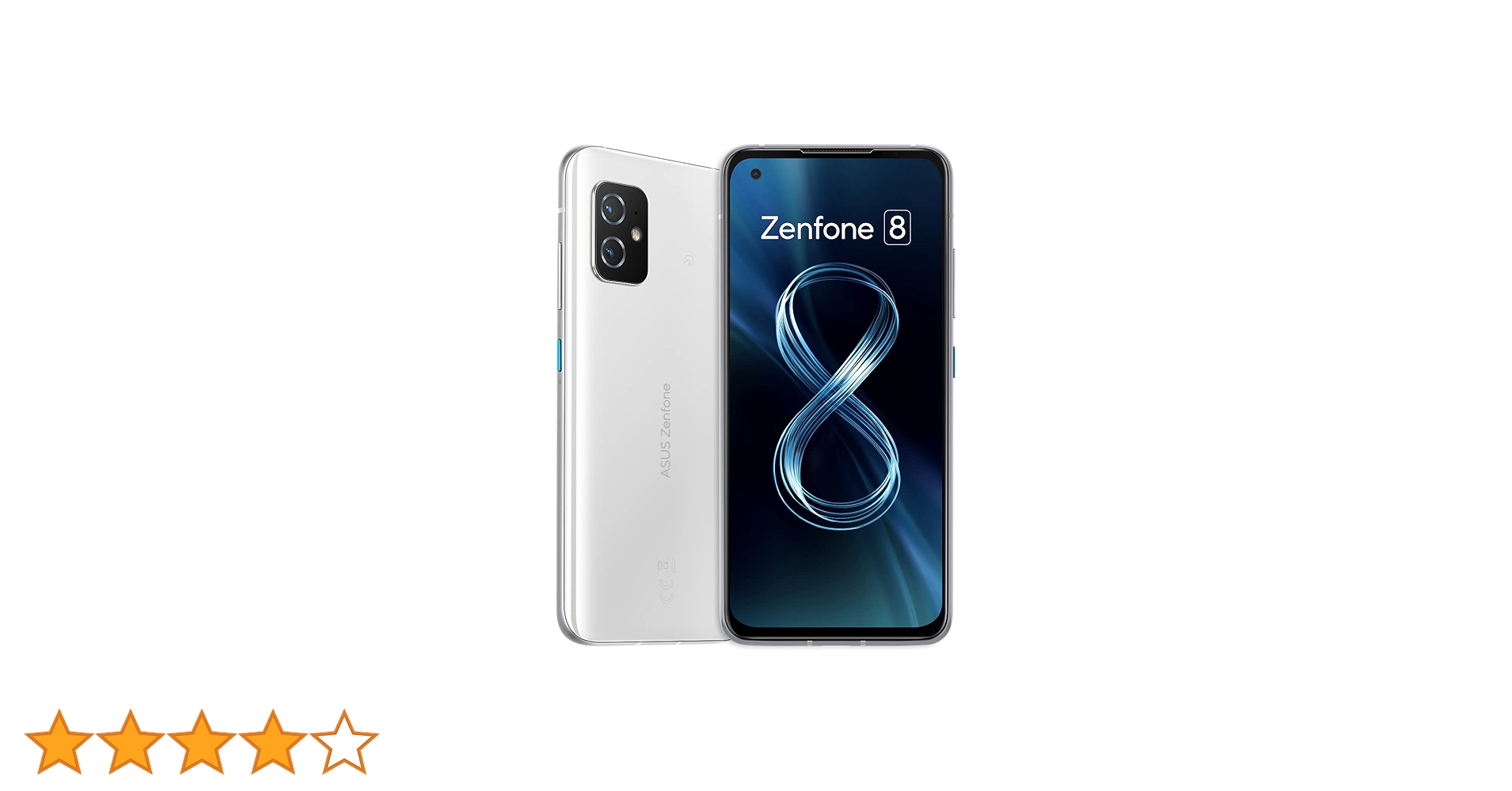Amazon | ASUS Zenfone 8 【日本正規代理店品】ムーンライト